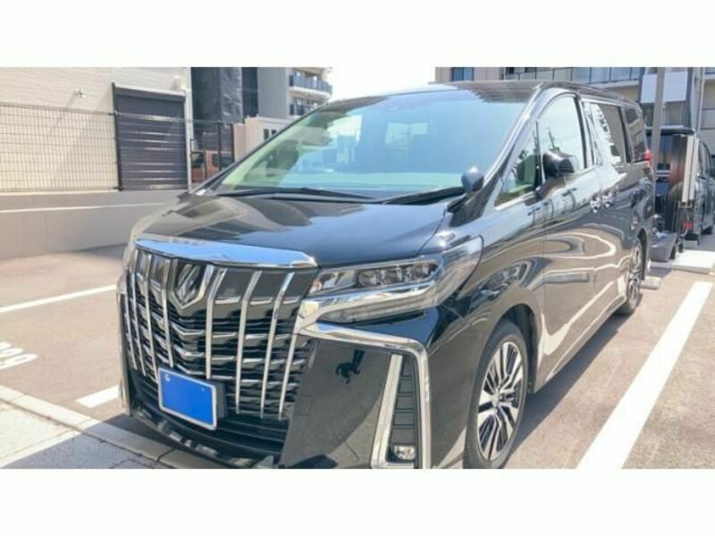 ALPHARD