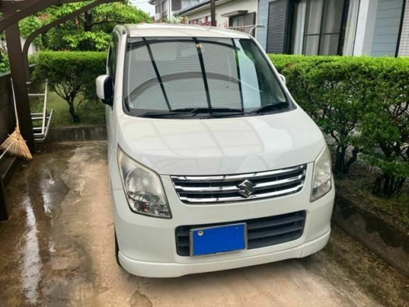 WAGON R-1