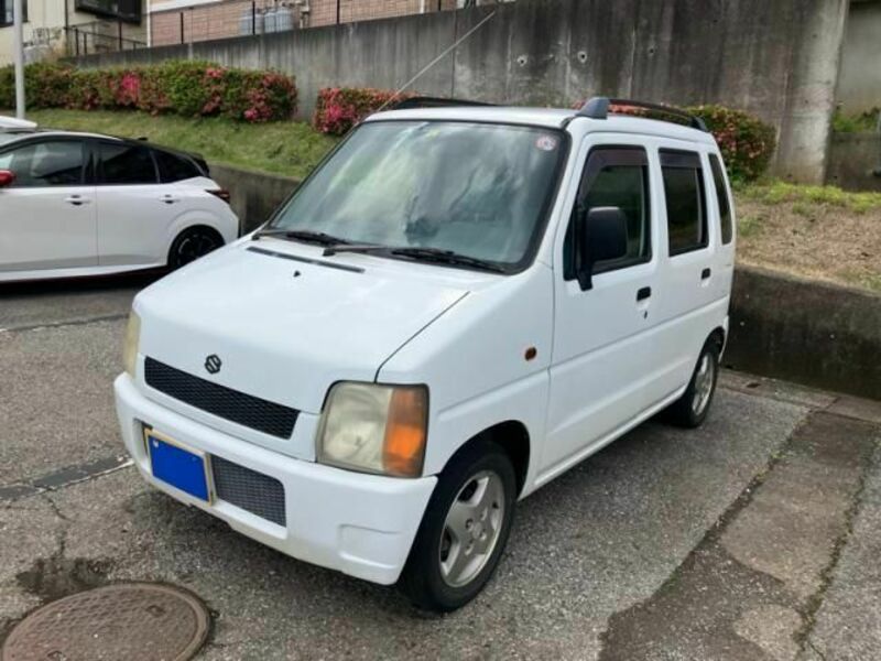 WAGON R