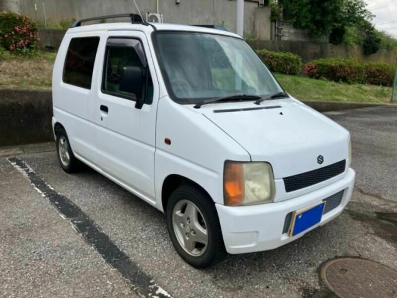 WAGON R