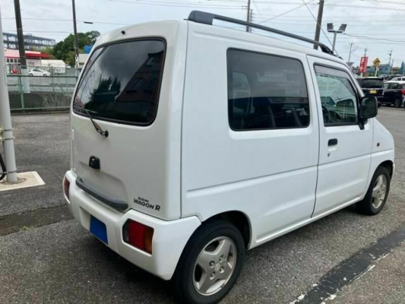 WAGON R