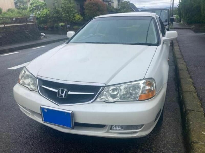 HONDA INSPIRE