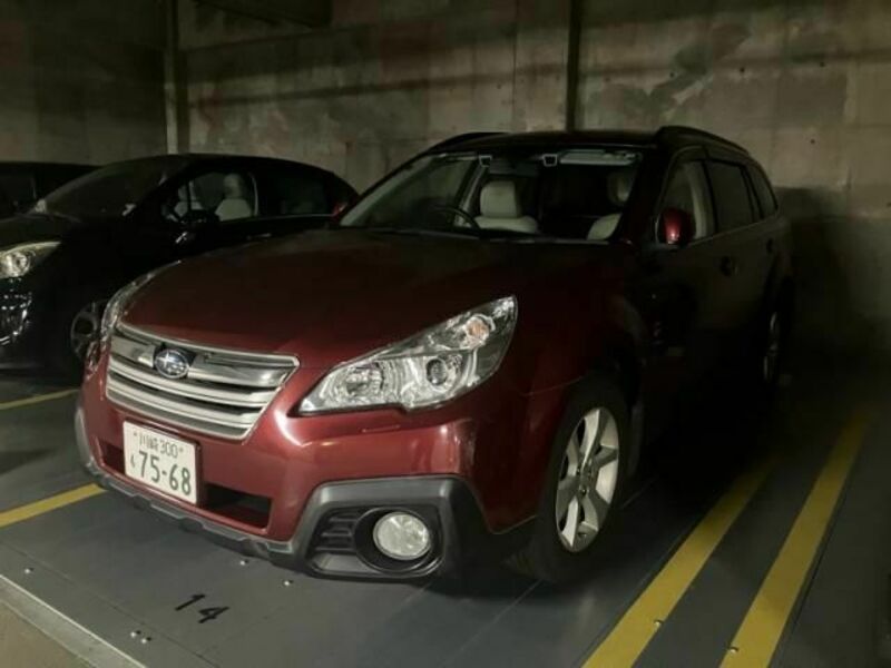 LEGACY OUTBACK