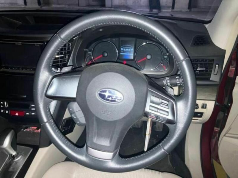 LEGACY OUTBACK