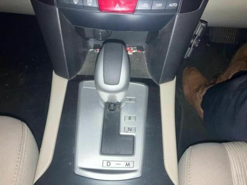 LEGACY OUTBACK