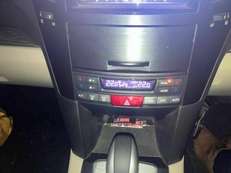 LEGACY OUTBACK