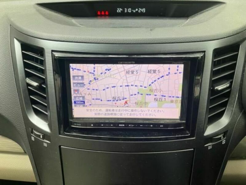 LEGACY OUTBACK