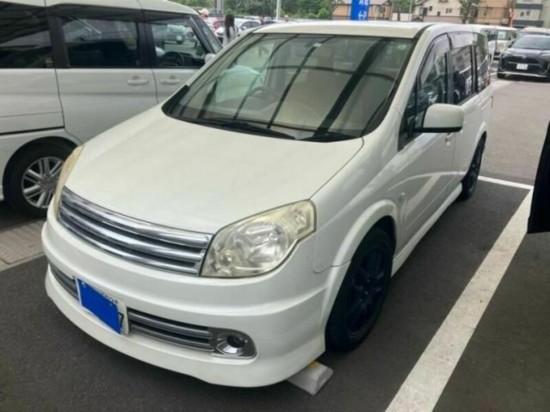 NISSAN LAFESTA