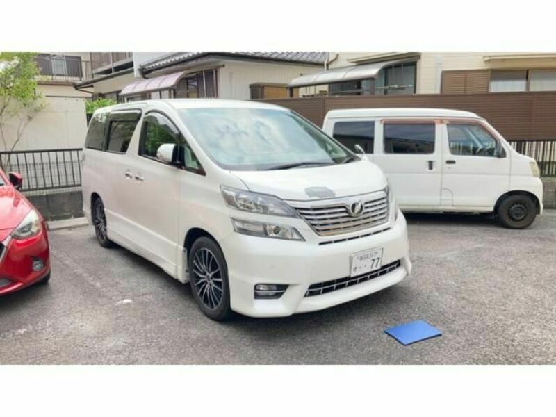 VELLFIRE