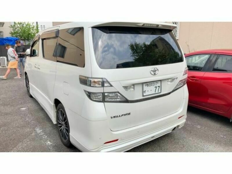 VELLFIRE