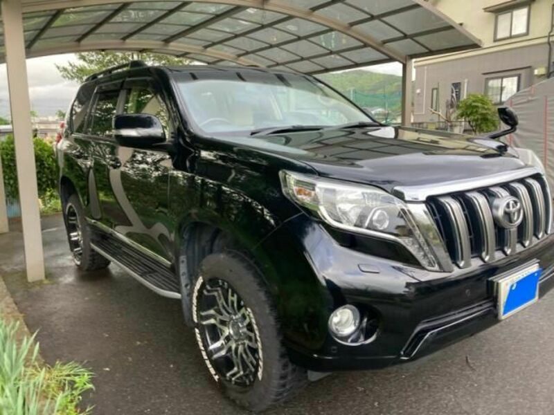 LAND CRUISER PRADO