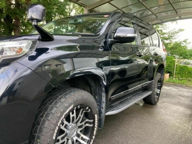 LAND CRUISER PRADO