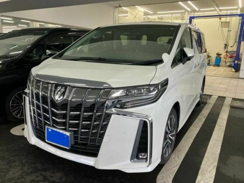 ALPHARD
