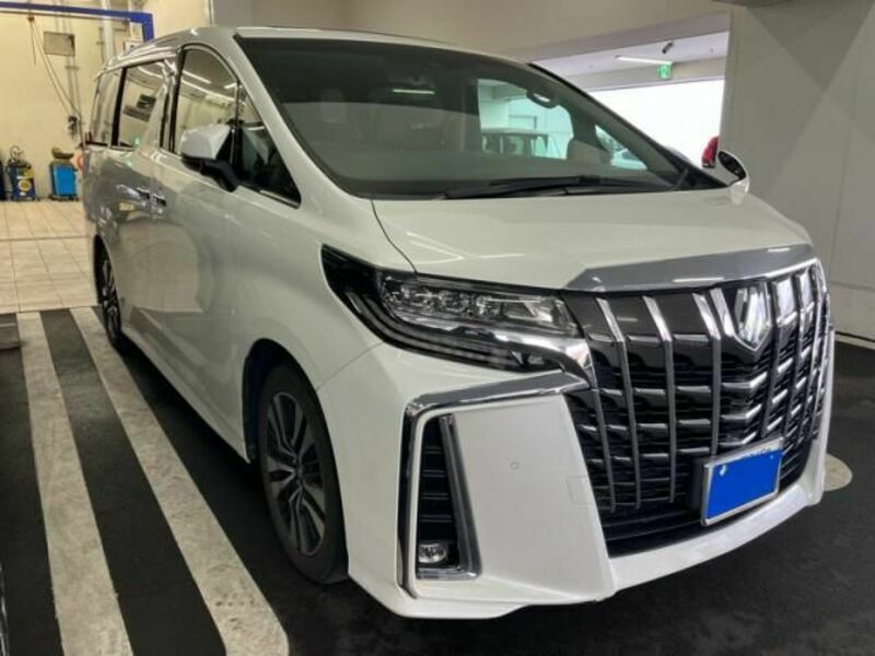 ALPHARD