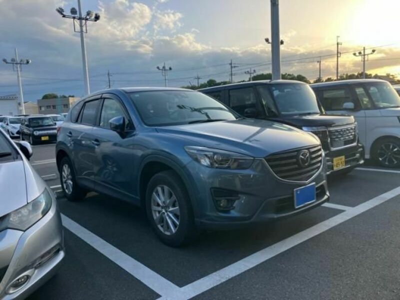 CX-5