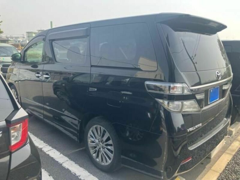 VELLFIRE