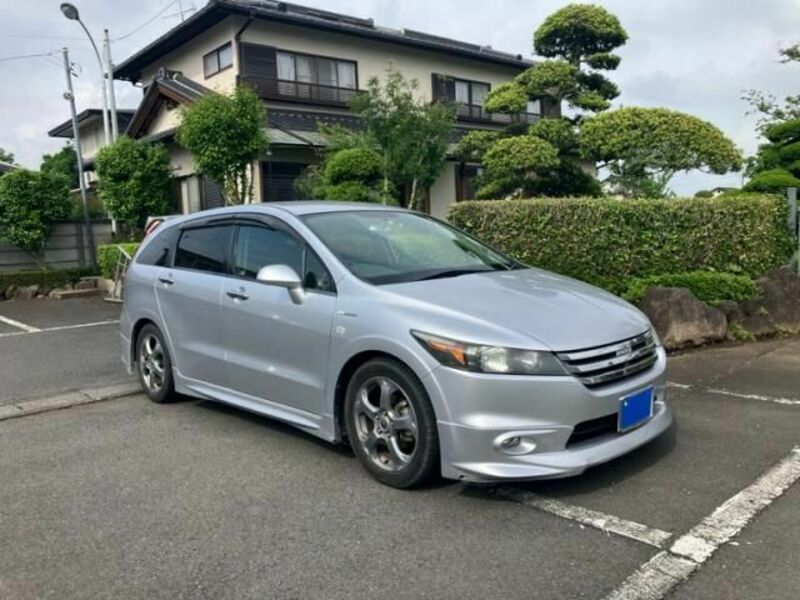 HONDA STREAM
