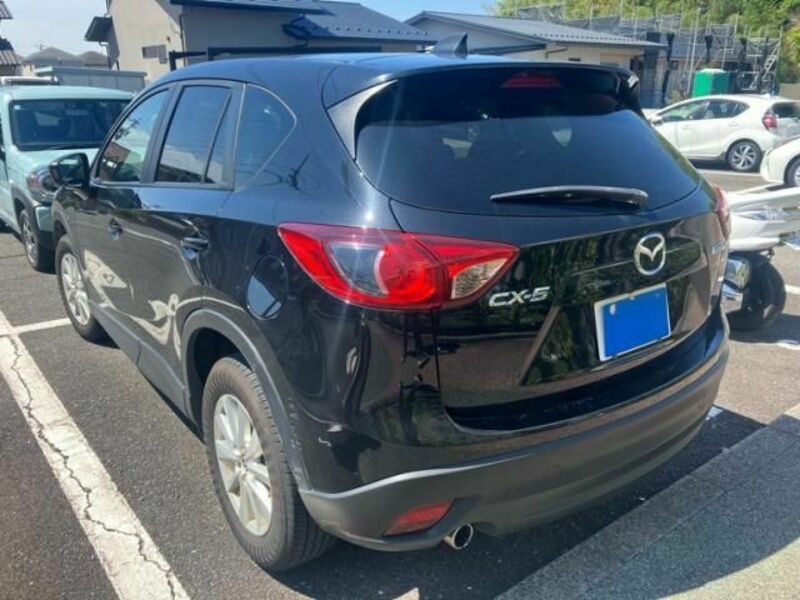 CX-5