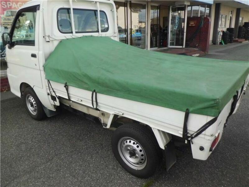 HIJET TRUCK