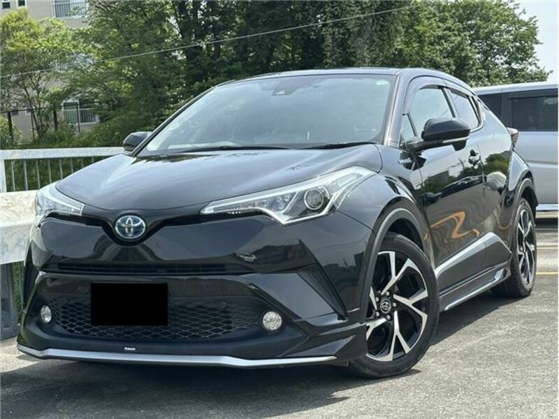 C-HR