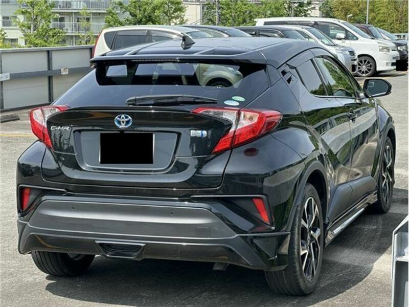 C-HR