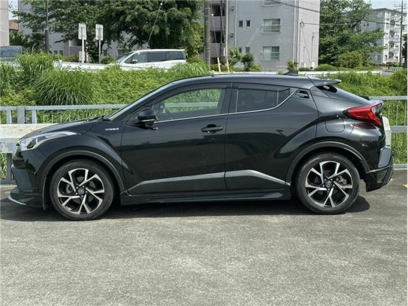 C-HR