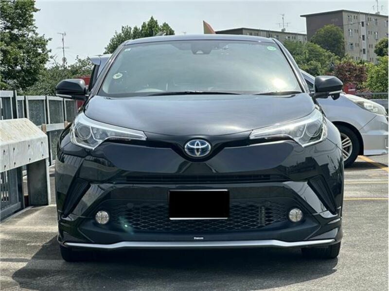 C-HR