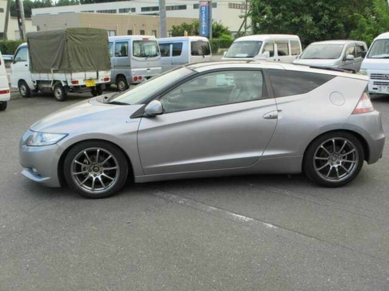 CR-Z