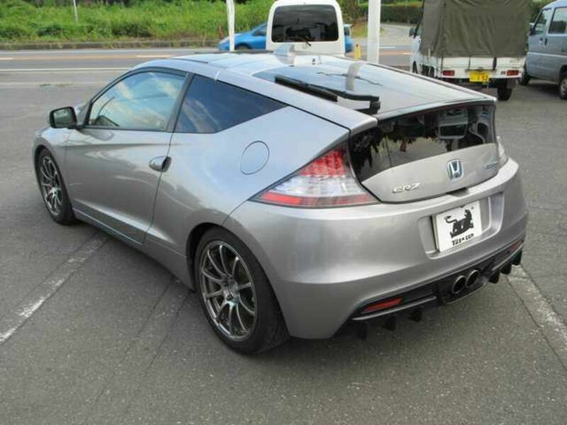 CR-Z