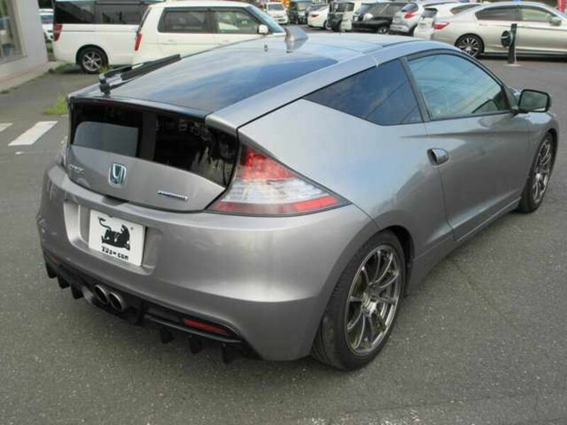 CR-Z