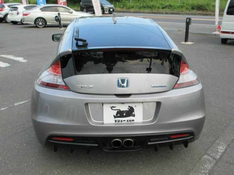 CR-Z