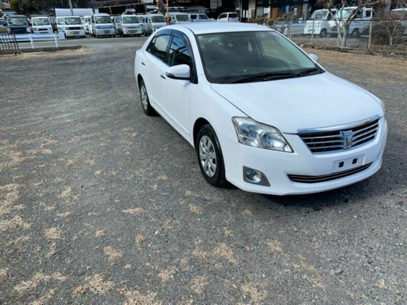TOYOTA ALLION