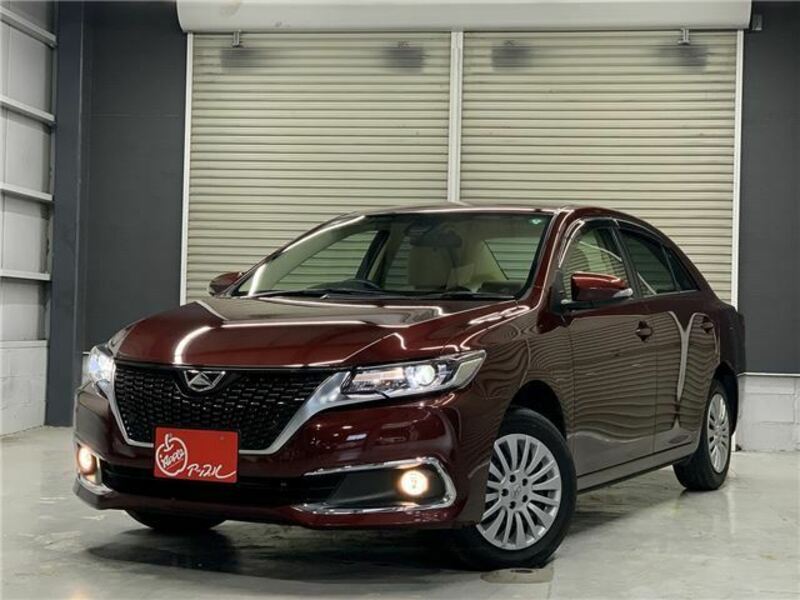 TOYOTA ALLION