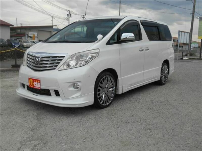 ALPHARD