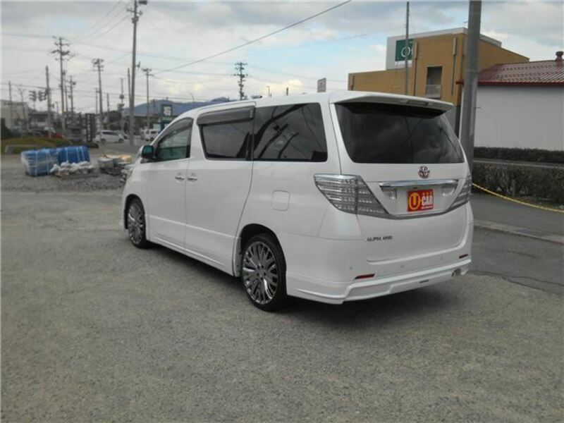 ALPHARD