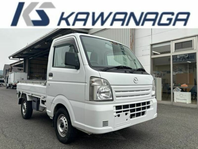 MAZDA SCRUM TRUCK