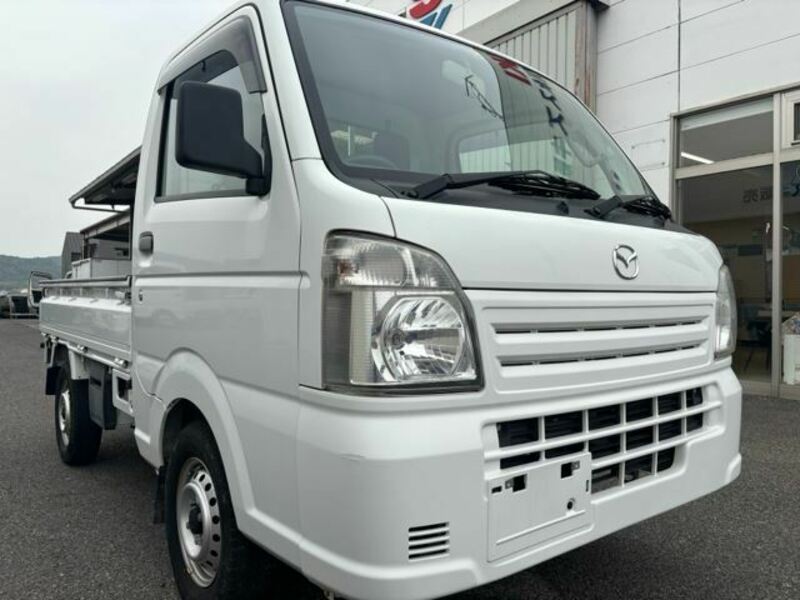 SCRUM TRUCK