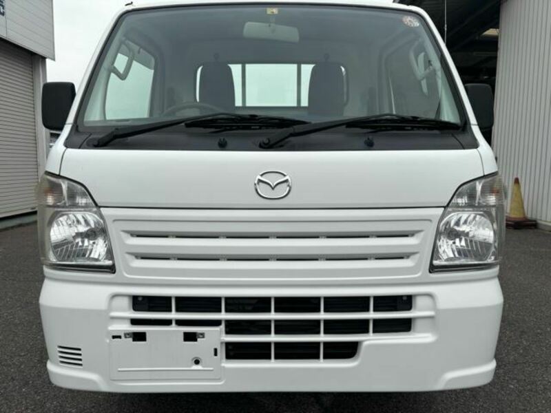 SCRUM TRUCK