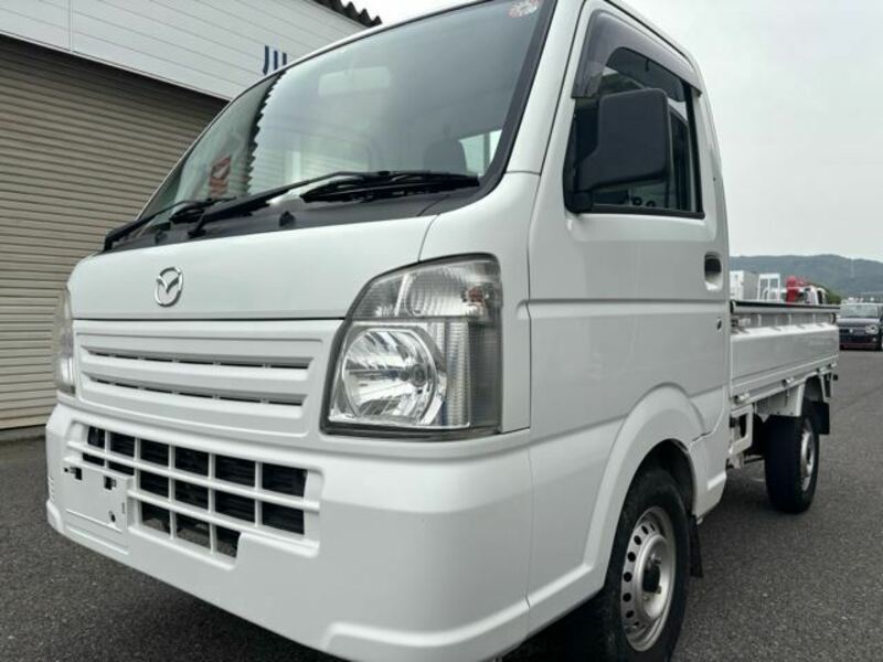SCRUM TRUCK