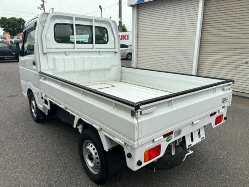 SCRUM TRUCK