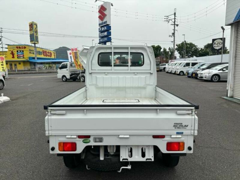 SCRUM TRUCK