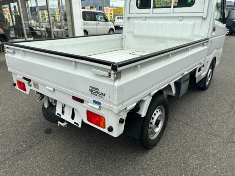 SCRUM TRUCK