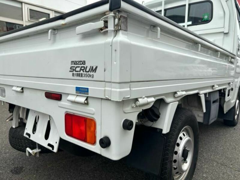 SCRUM TRUCK