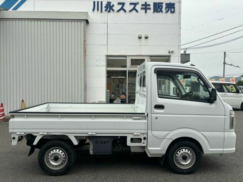 SCRUM TRUCK
