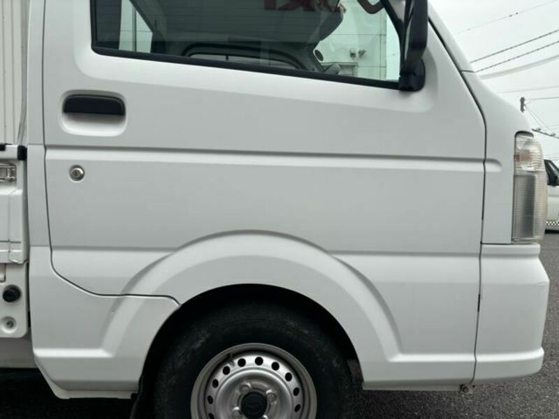 SCRUM TRUCK