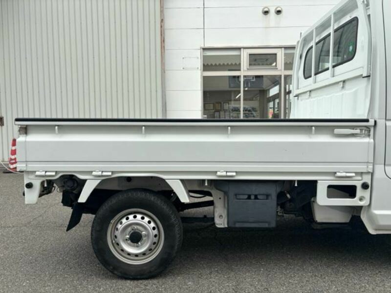 SCRUM TRUCK