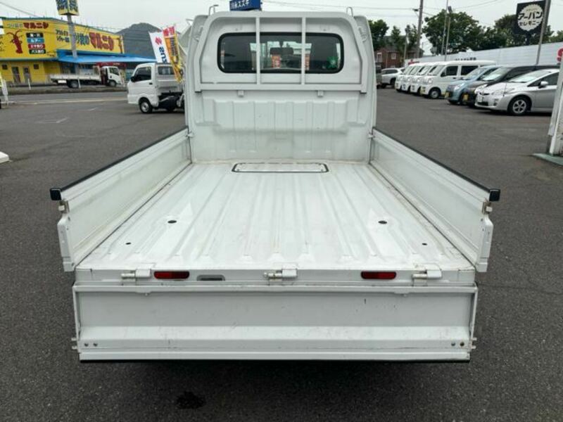 SCRUM TRUCK