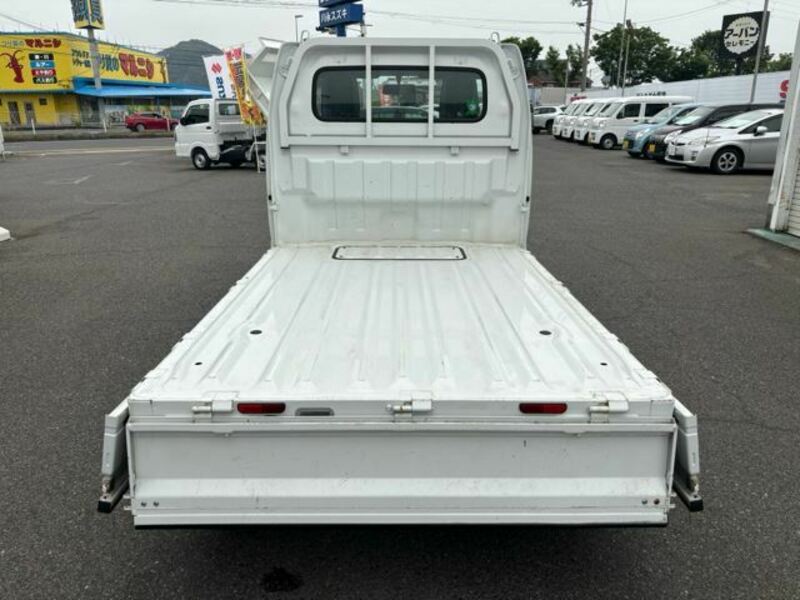 SCRUM TRUCK