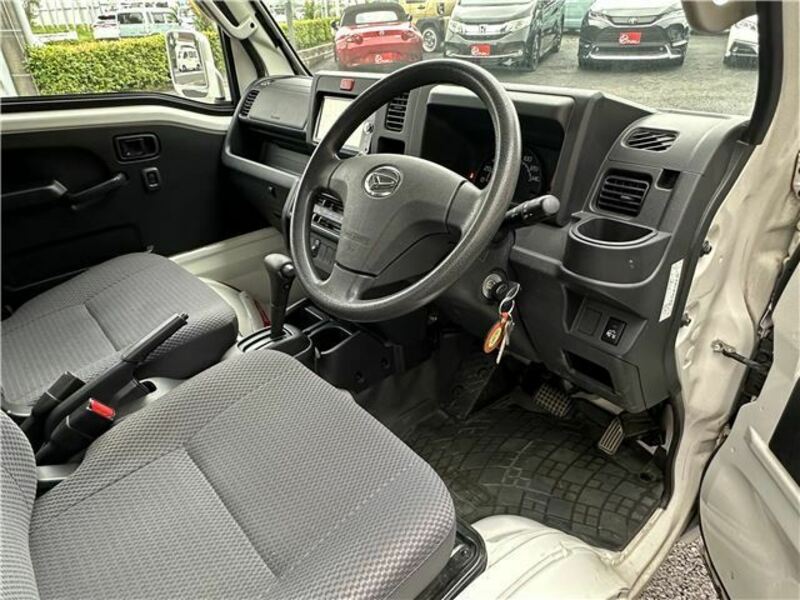 HIJET TRUCK
