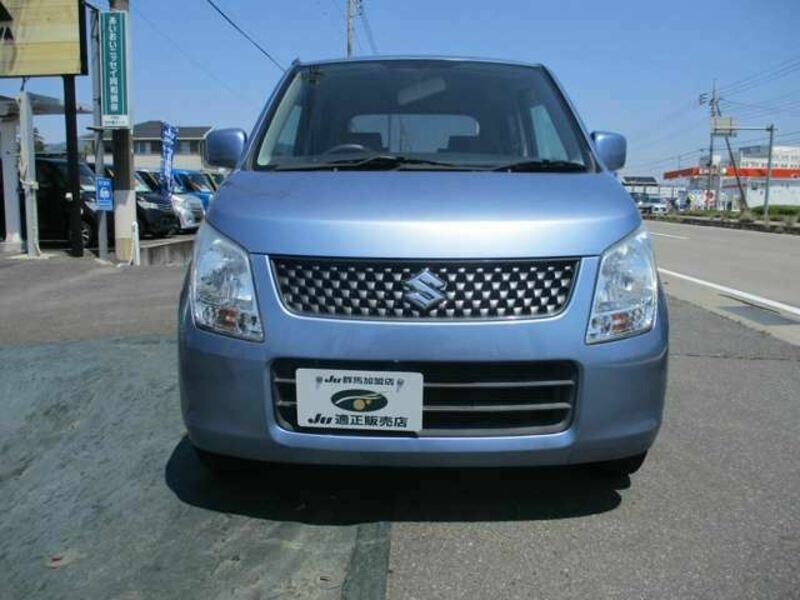 WAGON R